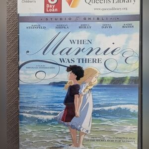 Studio Ghibli When Marnie Was There